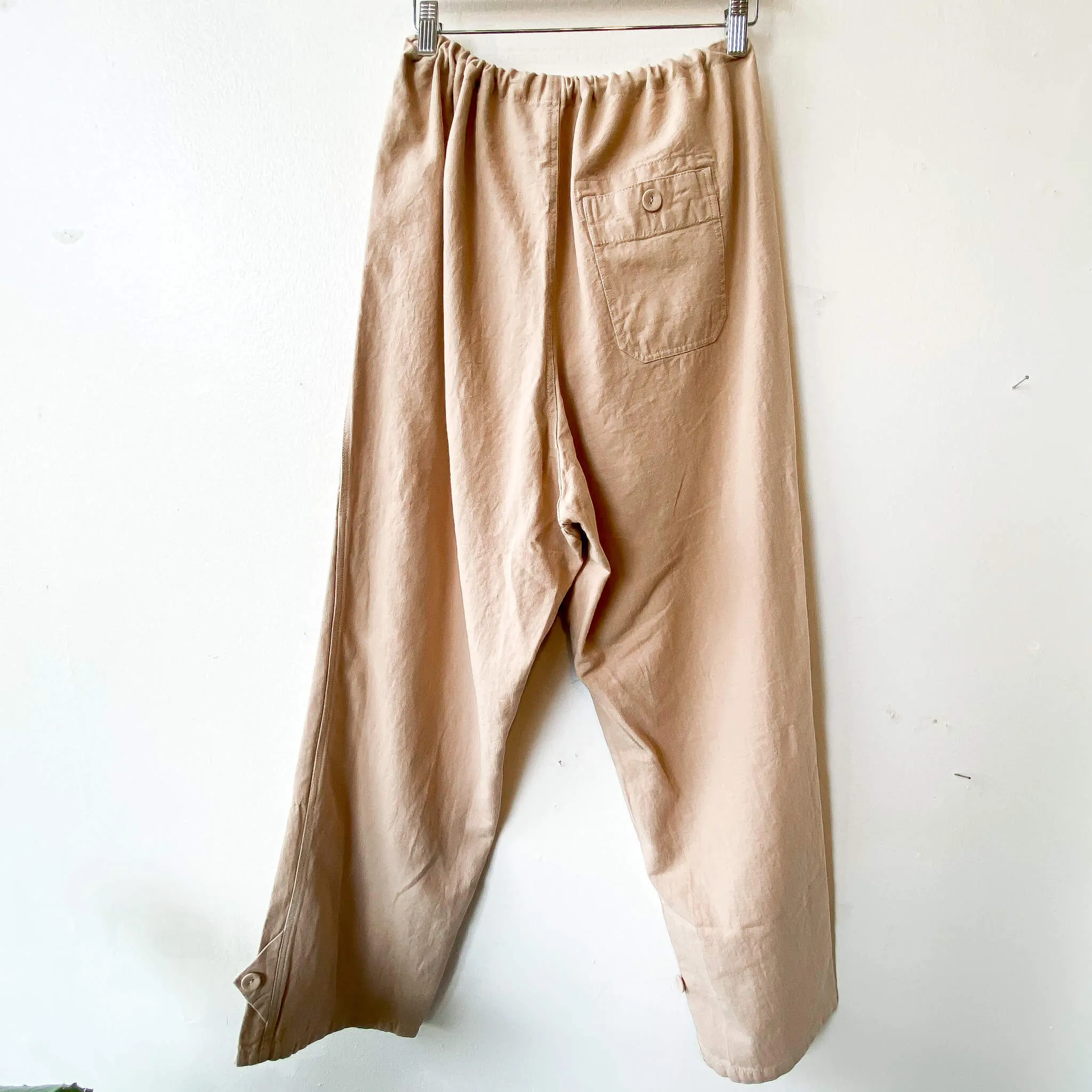 Wagen | Military Easy Pants