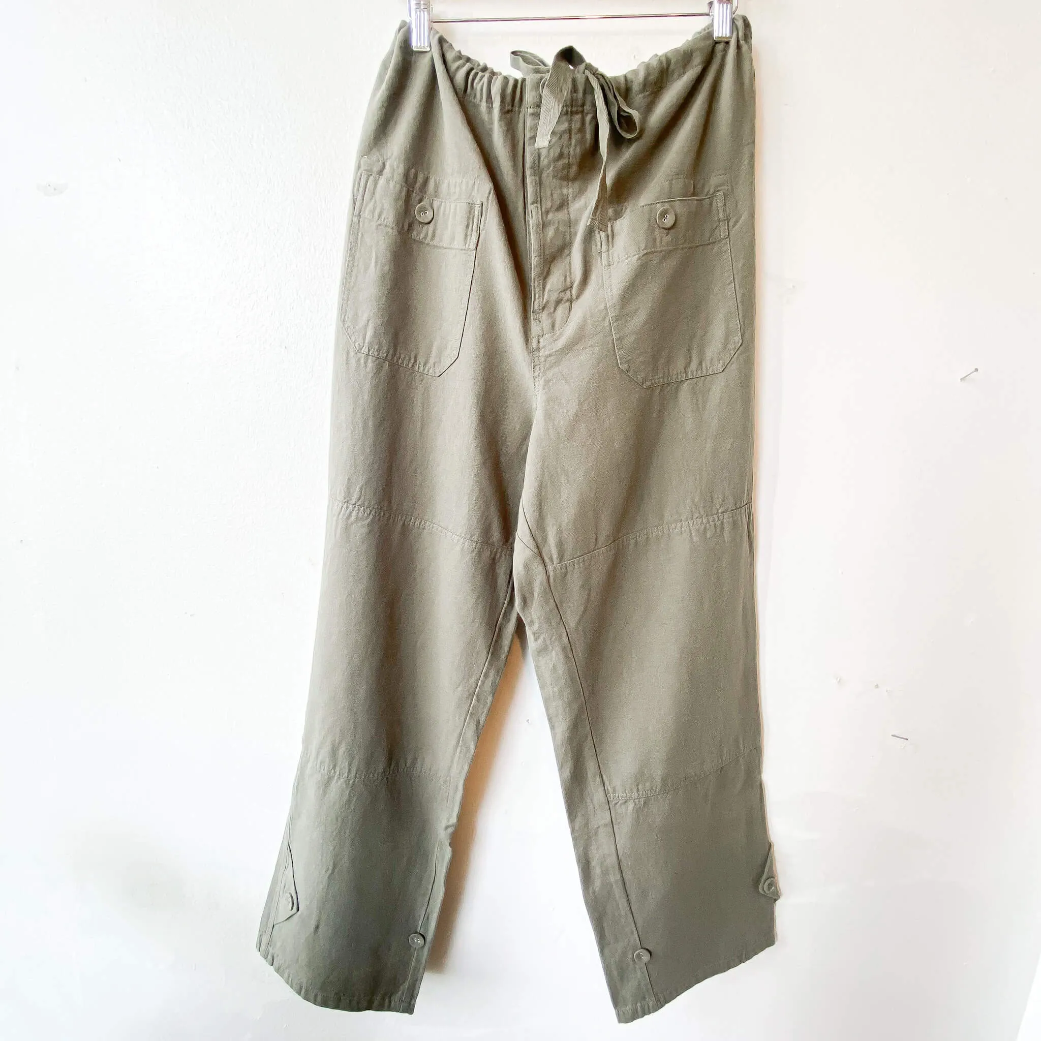 Wagen | Military Easy Pants