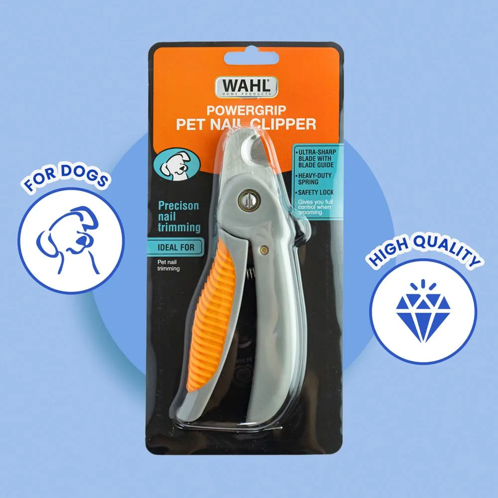 Wahl PowerGrip Dog Nail Clipper