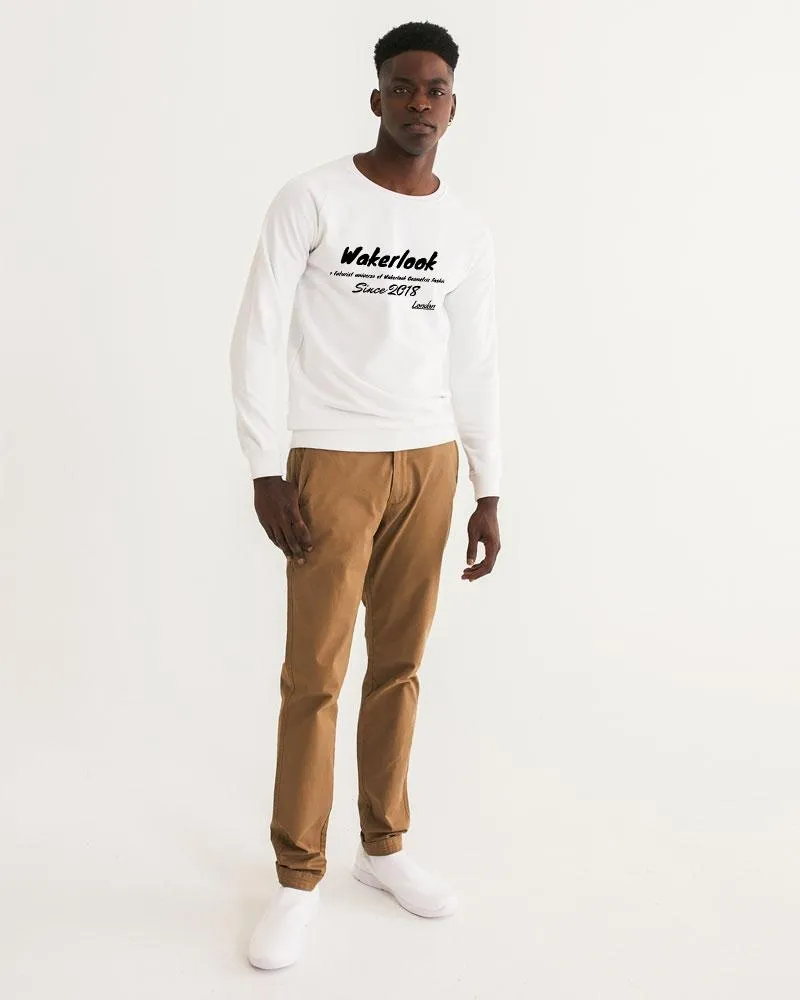 Wakerlook Men's Graphic Sweatshirt