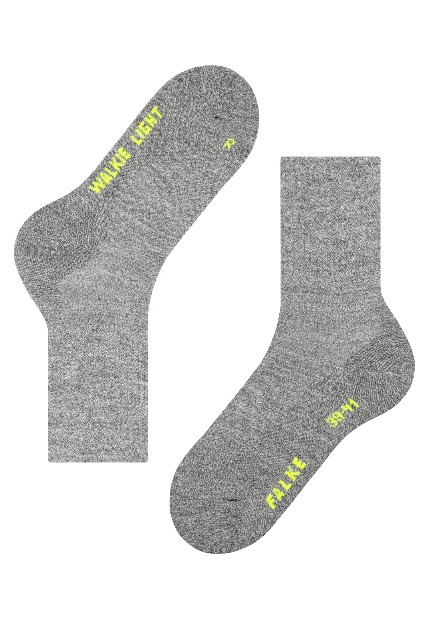 Walkie Light Unisex Walkie Light Weekend Sock | Graphit Melange 16486-3060