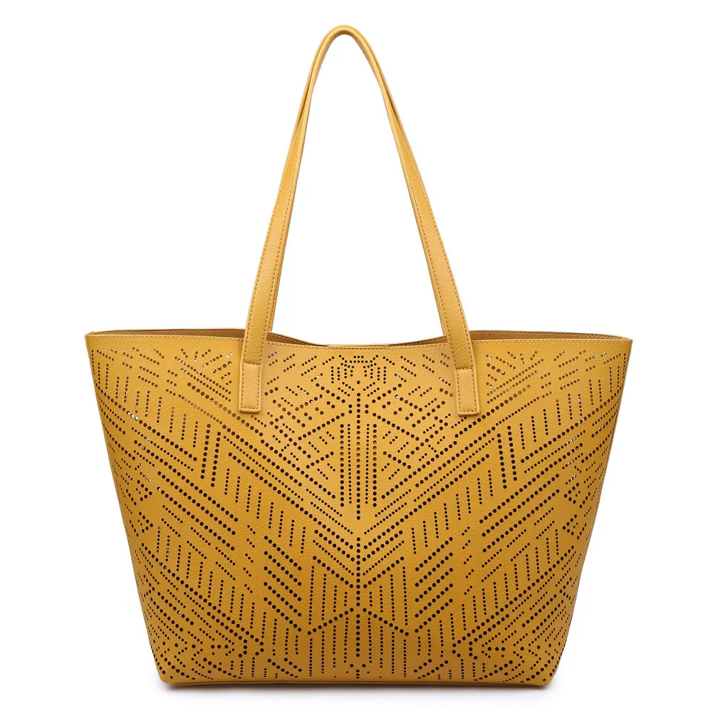 Wanderlust Tote