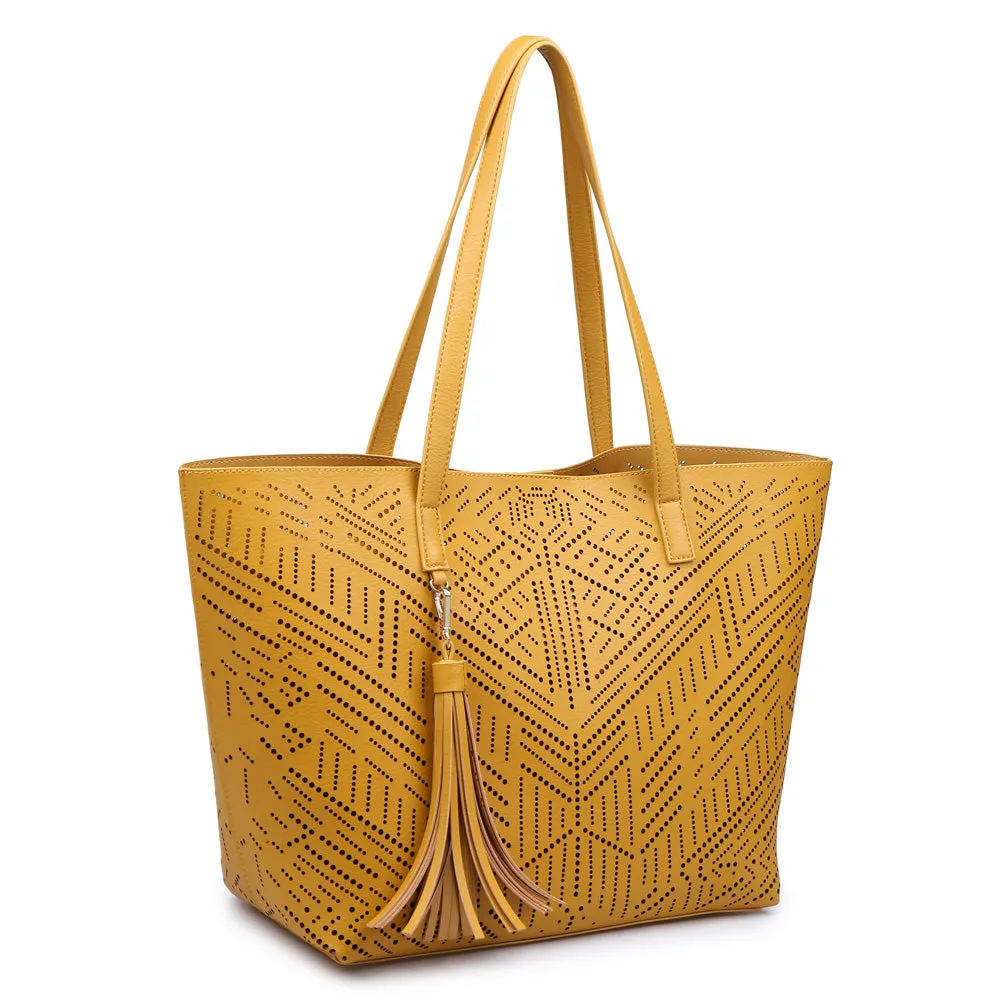 Wanderlust Tote