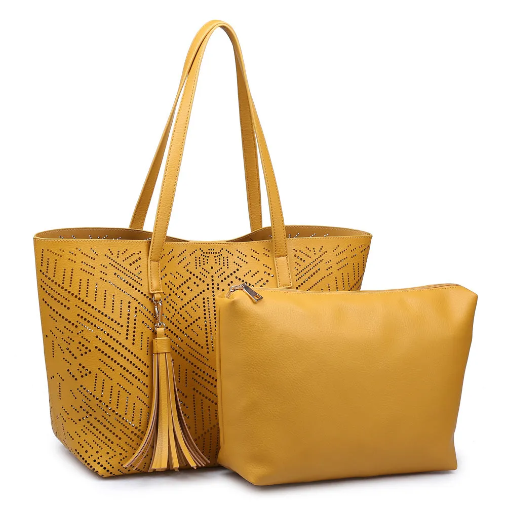 Wanderlust Tote