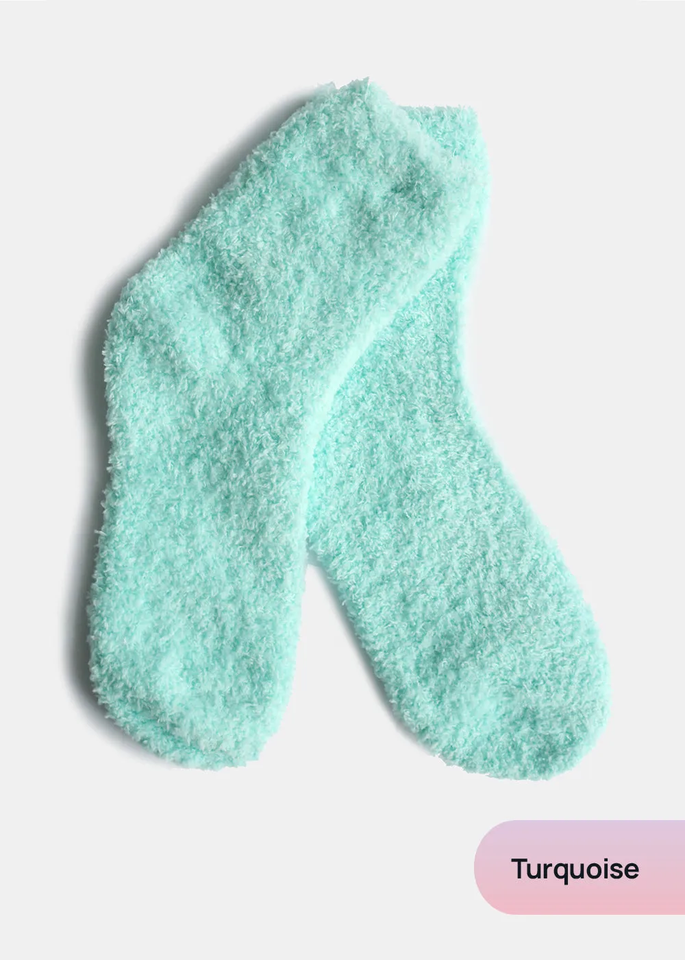 Warm and Fuzzy Winter Socks