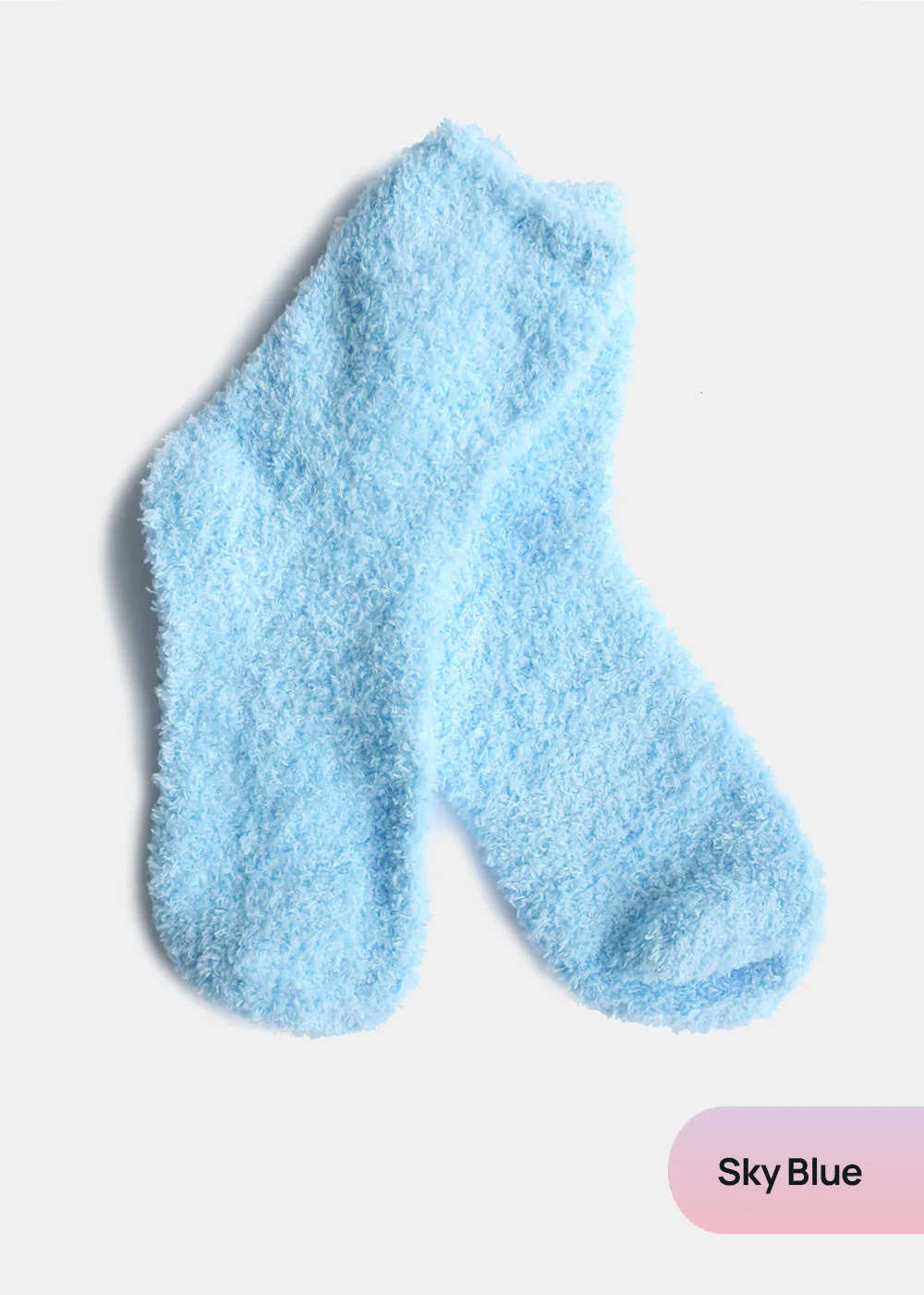 Warm and Fuzzy Winter Socks