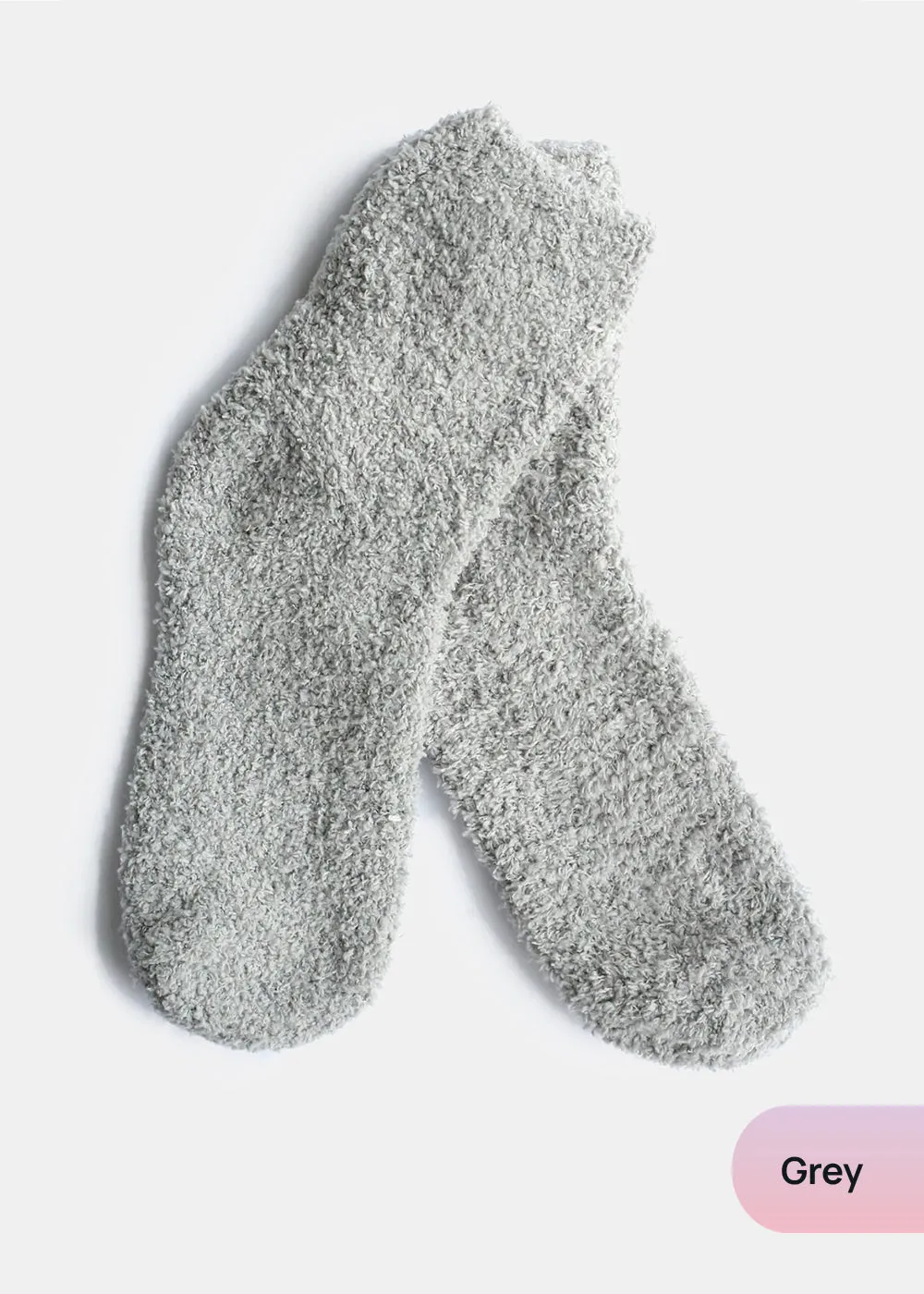 Warm and Fuzzy Winter Socks