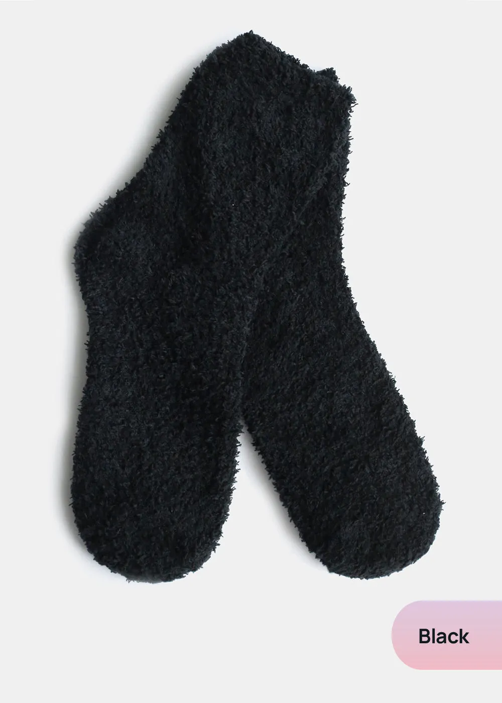 Warm and Fuzzy Winter Socks