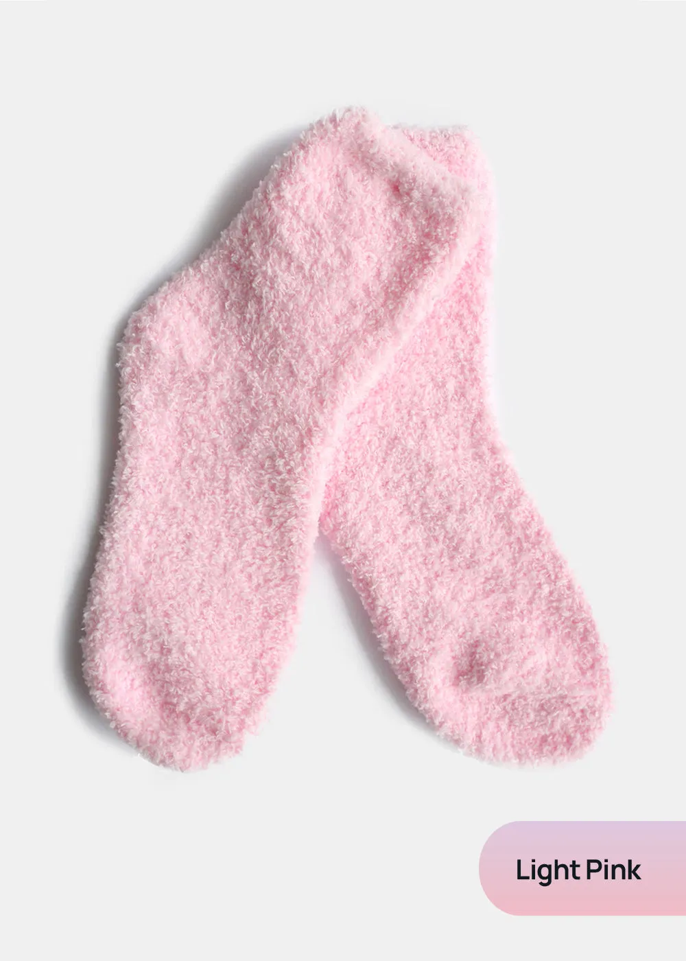 Warm and Fuzzy Winter Socks