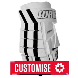 Warrior Custom Player Gloves