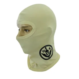 Warrior Gears®100% Cotton Motorcycle Balaclava | Face Mask - Beige