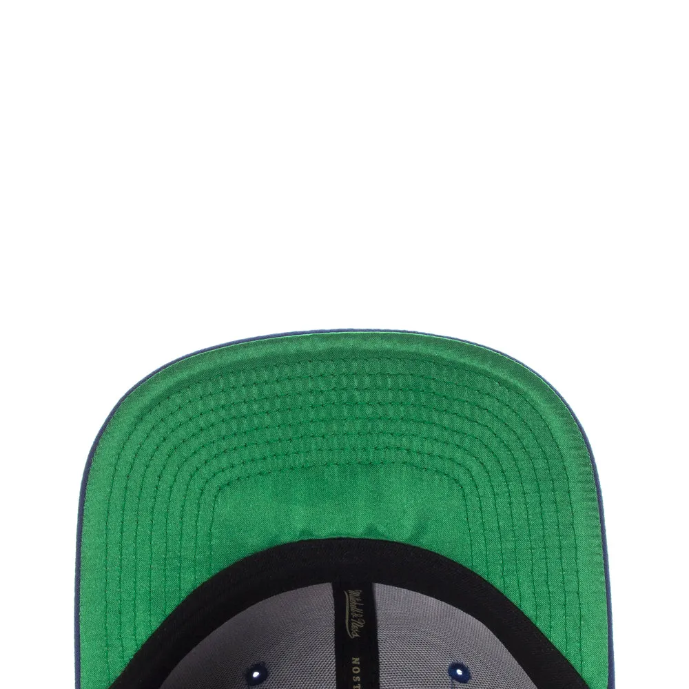 Warriors Sweet Suede Snapback