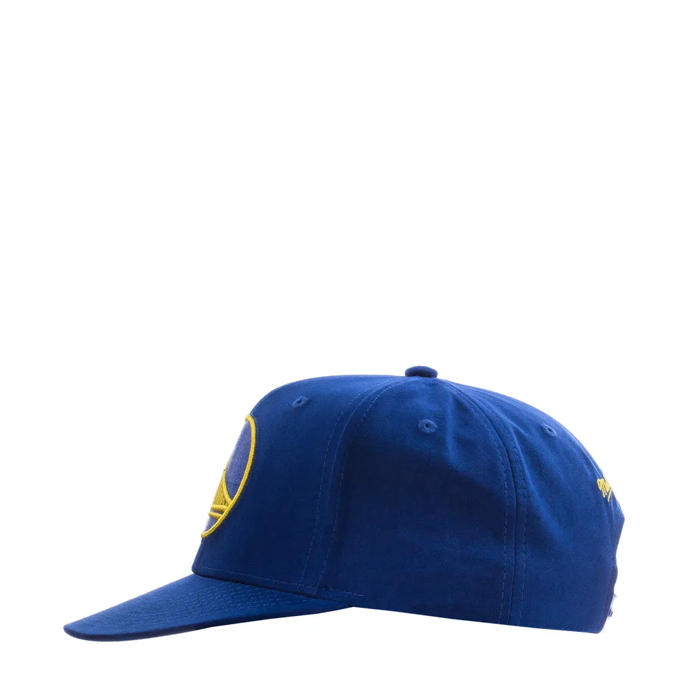 Warriors Sweet Suede Snapback