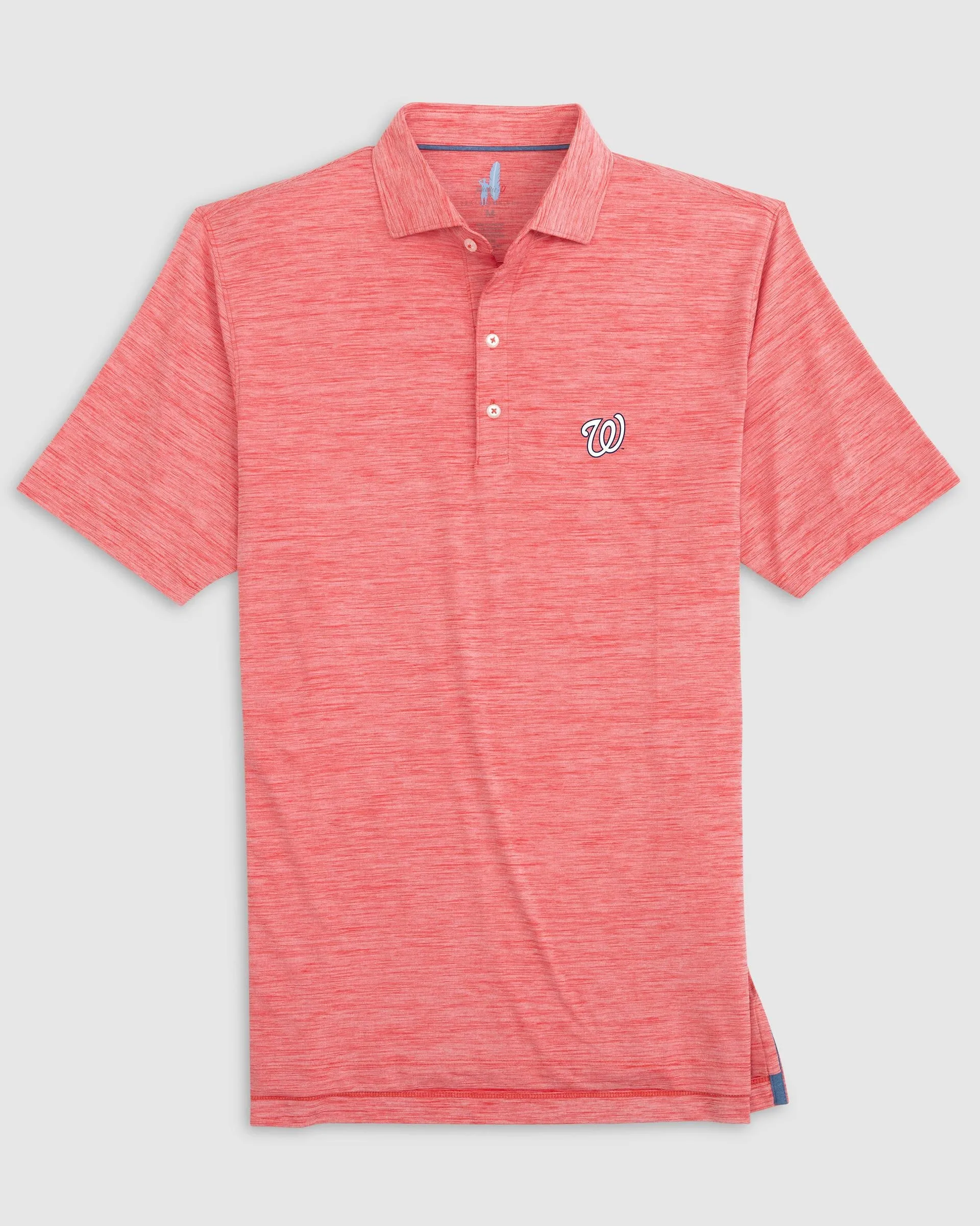 Washington Nationals Huronn Featherweight Performance Polo