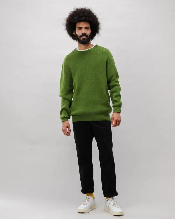 Waterfront Merino Jumper Made Of Merino Wool