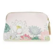 Waterlilies Cosmetic Bag