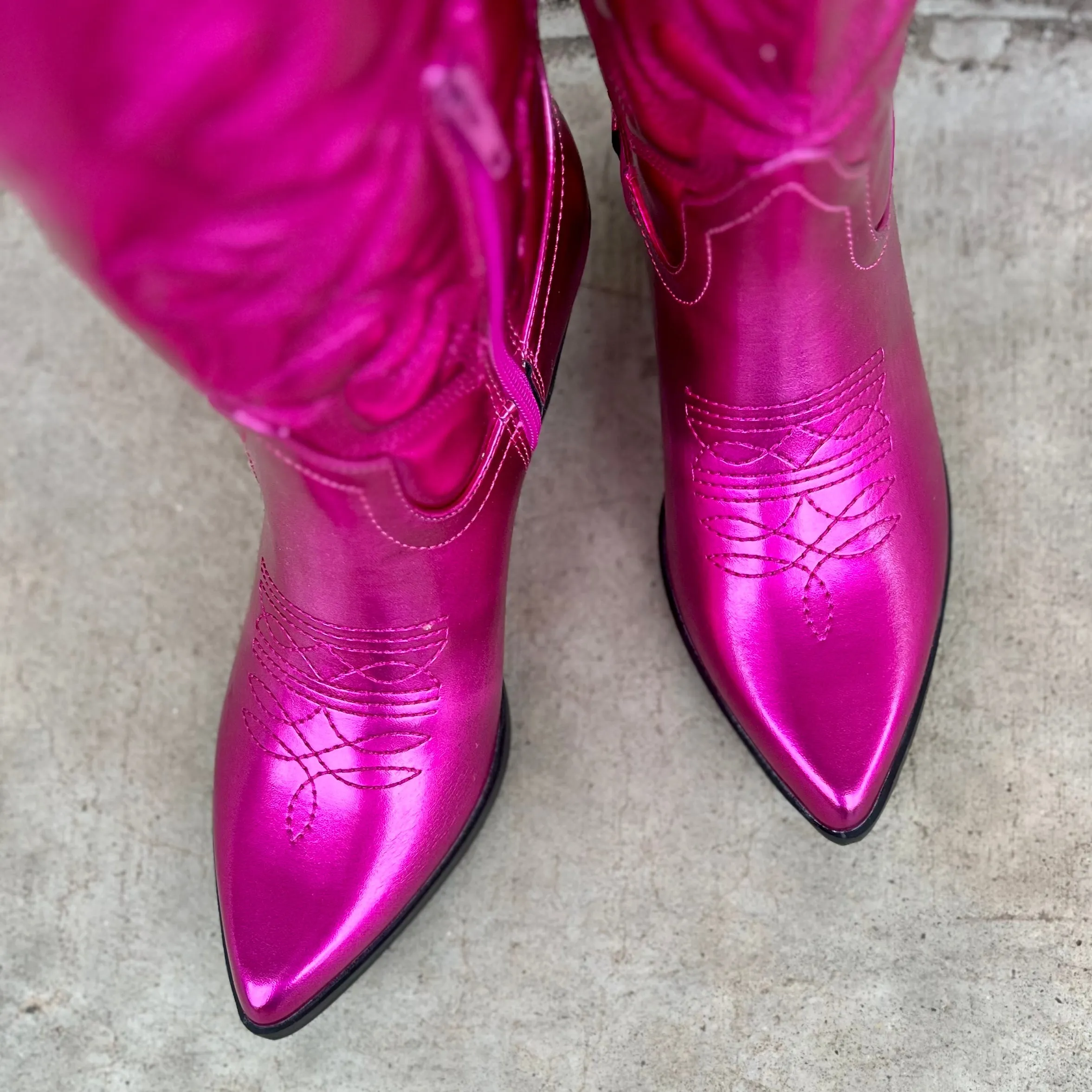 Watermelon Patch Boots