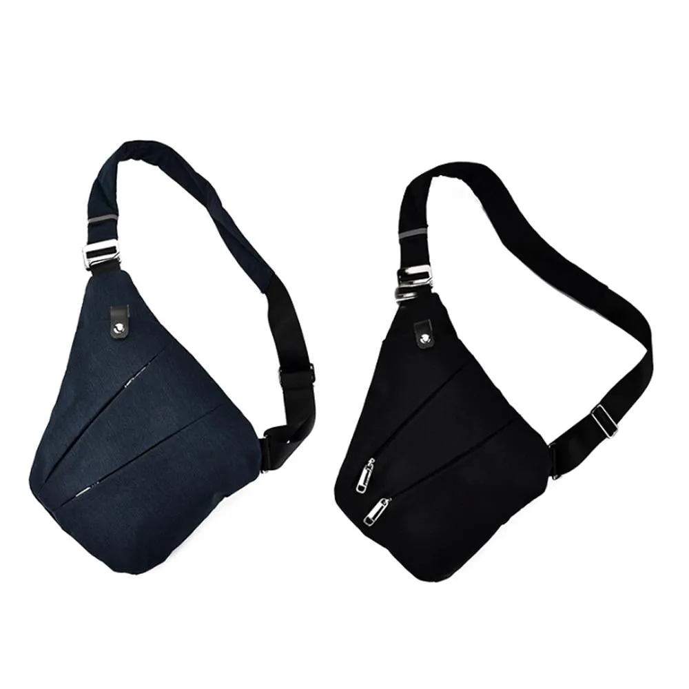 Waterproof Crossbody Bag (3 Colors)