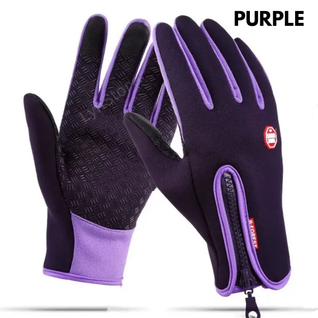 Waterproof  Winter Riding Gloves