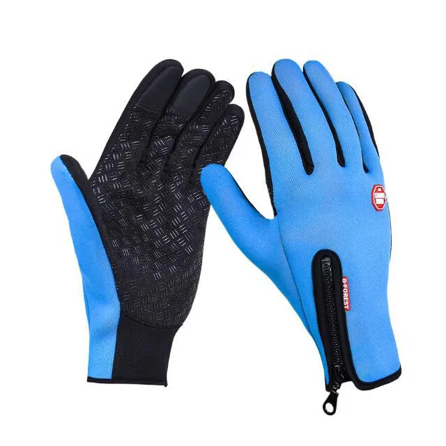 Waterproof  Winter Riding Gloves