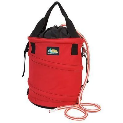 Weaver Basic Rope Bag  Blue | Red