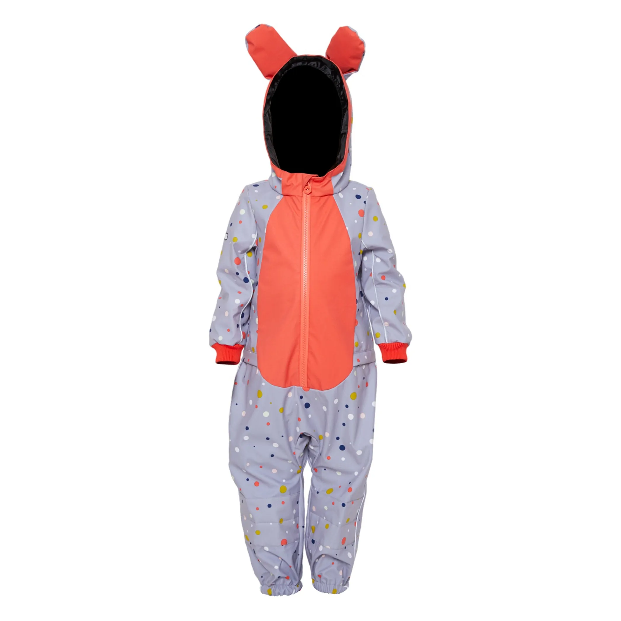 WeeDo Kids Rain Suit Bunny