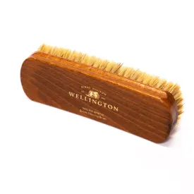 Wellington Deluxe Pig Bristle Suede Cleaning Brush