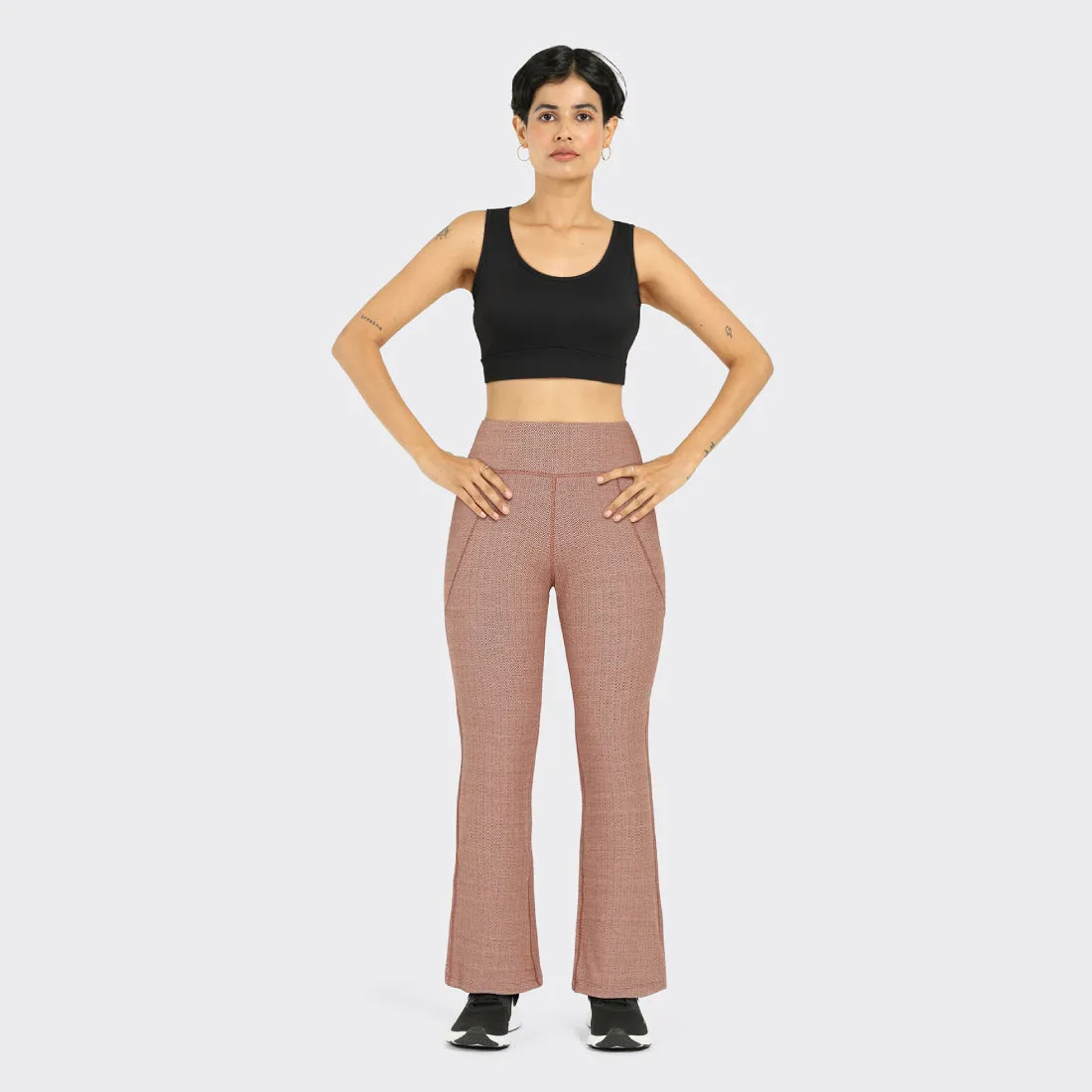 Werk-It Flare Pants