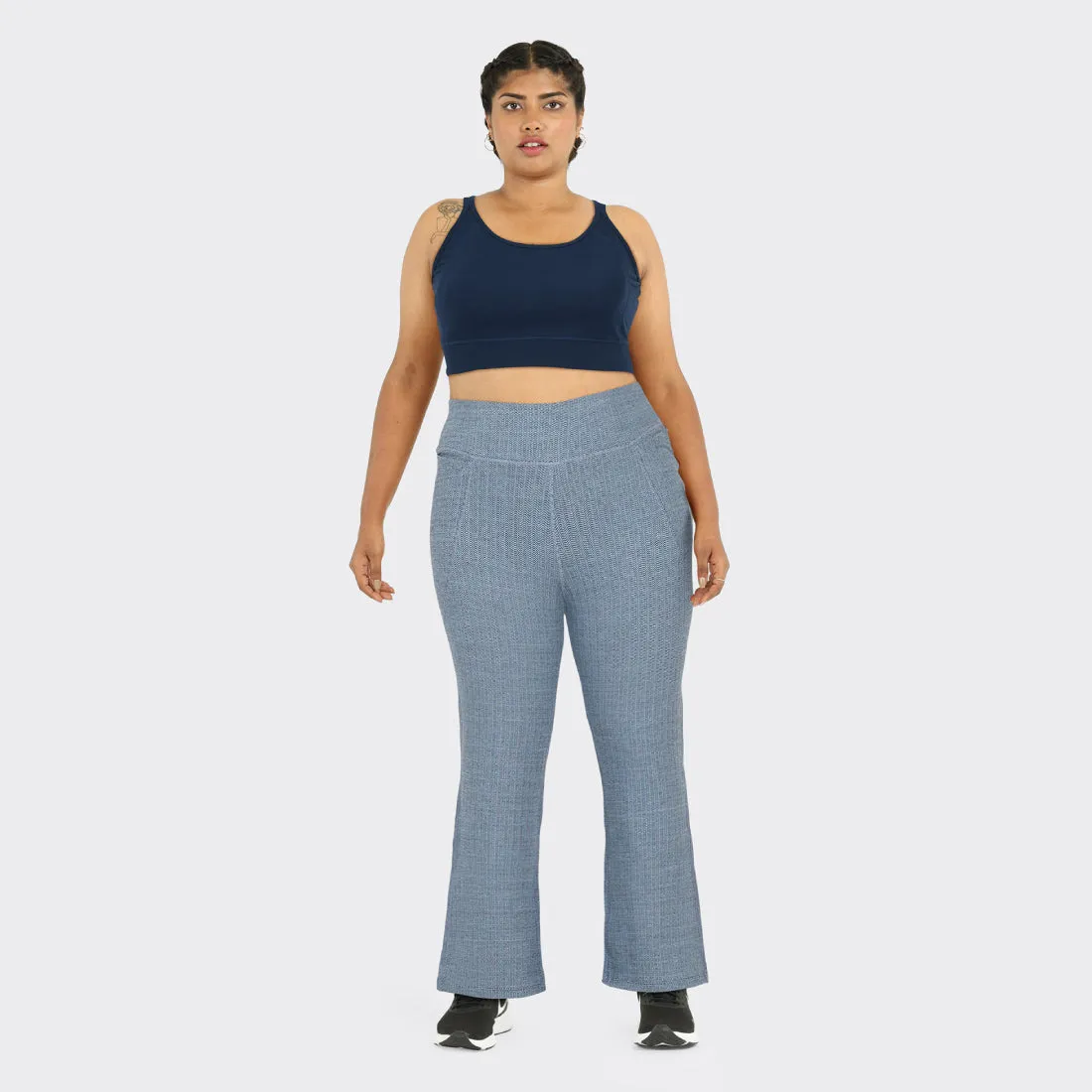 Werk-It Flare Pants