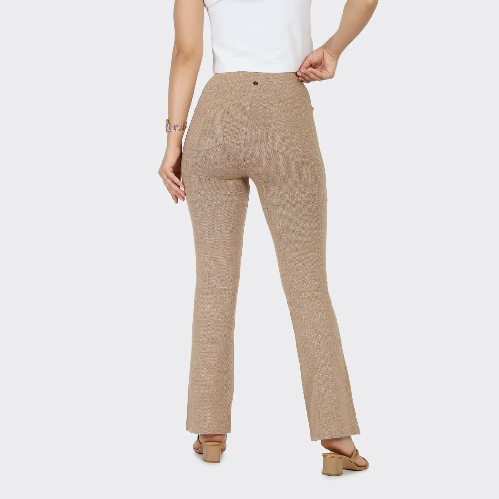 Werk-It Flare Pants