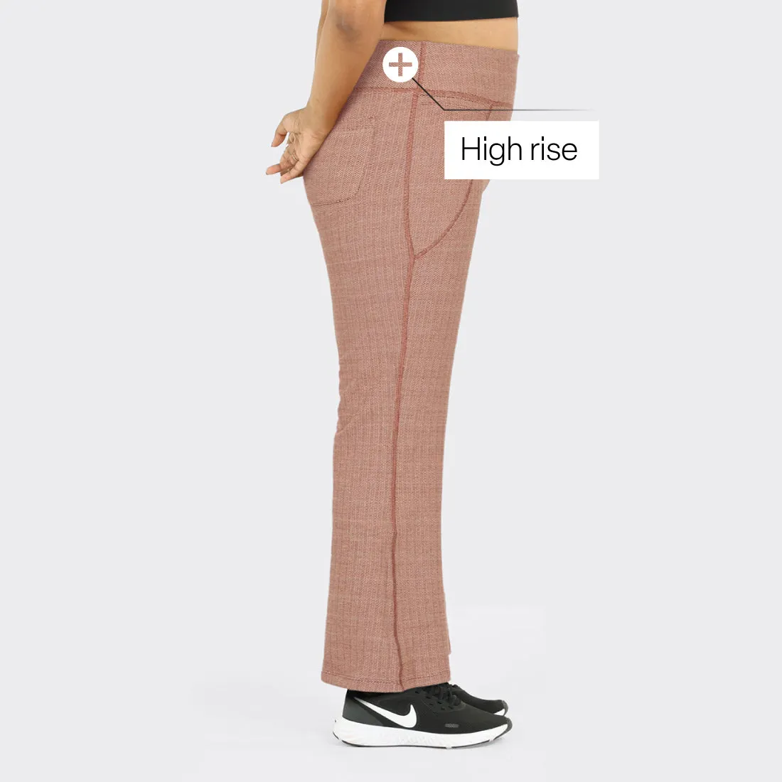 Werk-It Flare Pants