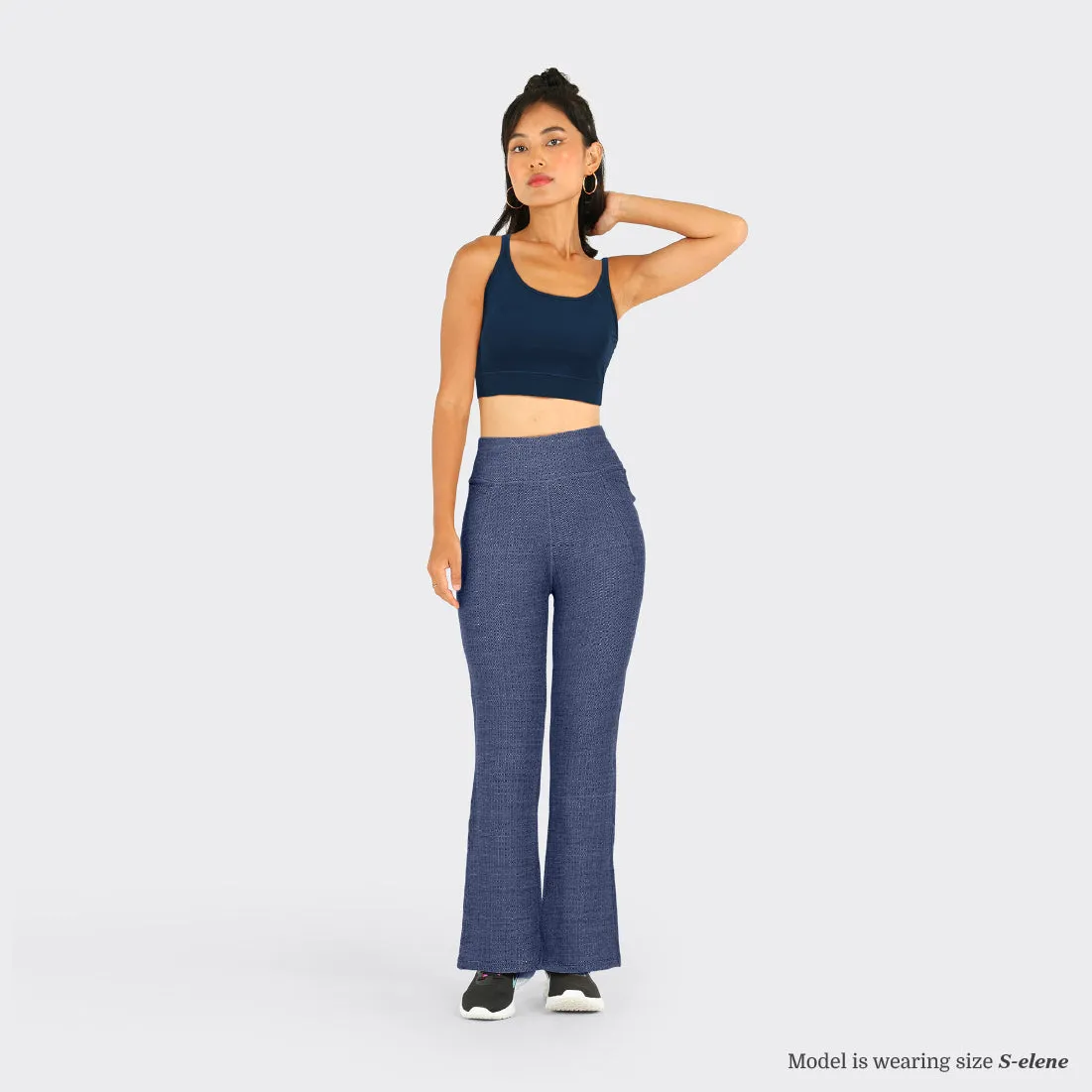 Werk-It Flare Pants