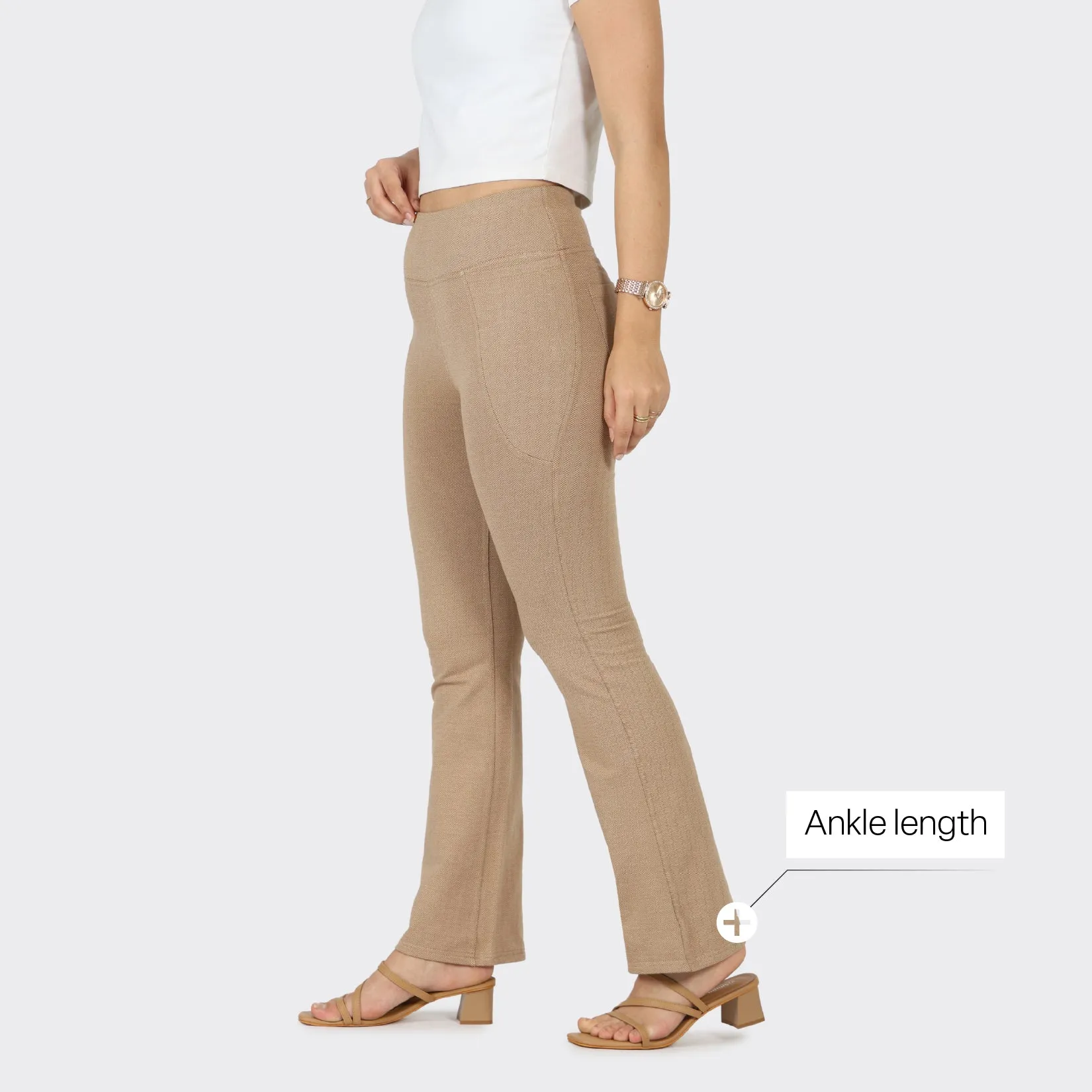 Werk-It Flare Pants