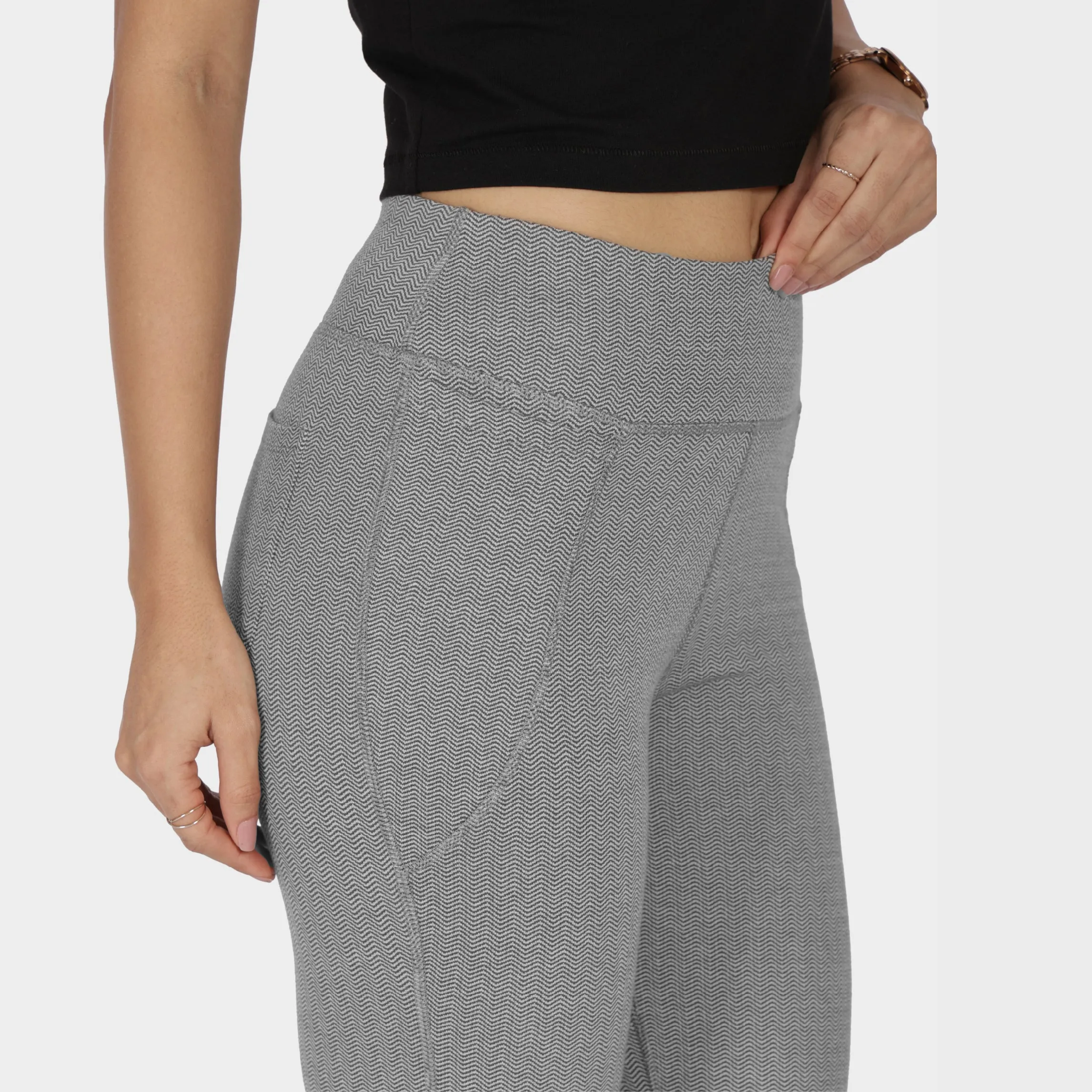 Werk-It Flare Pants