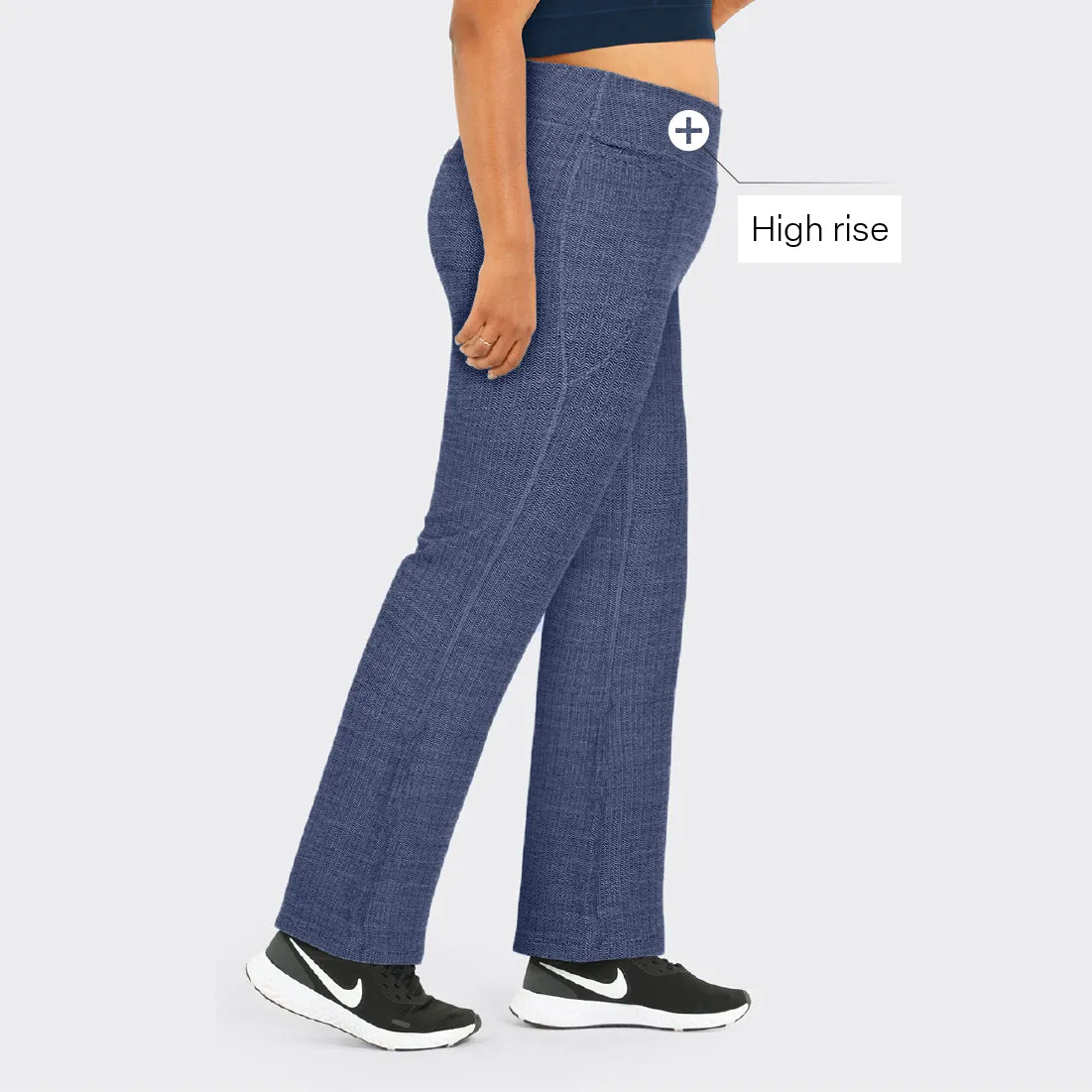 Werk-It Flare Pants