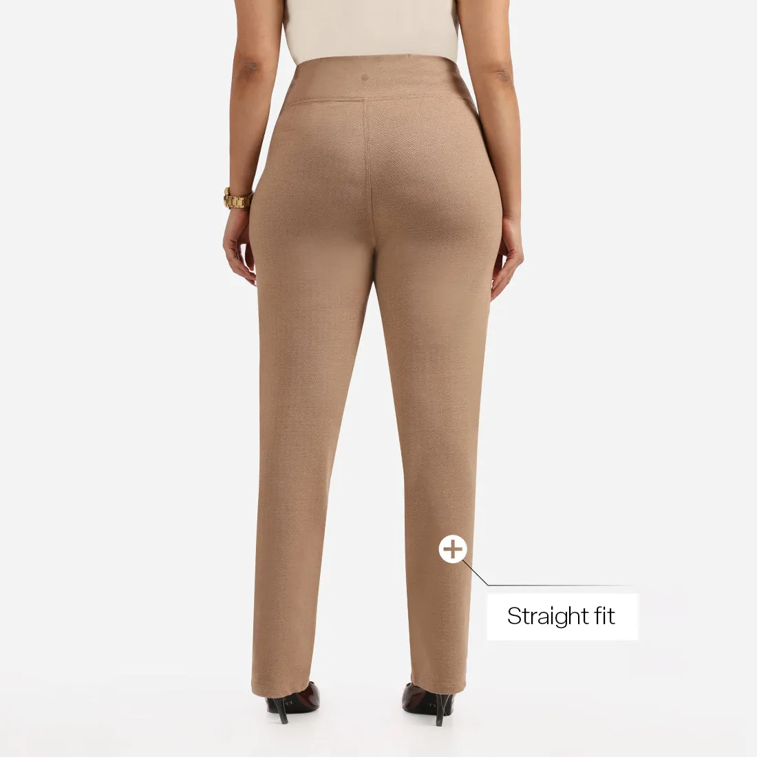 Werk-It Straight Pants