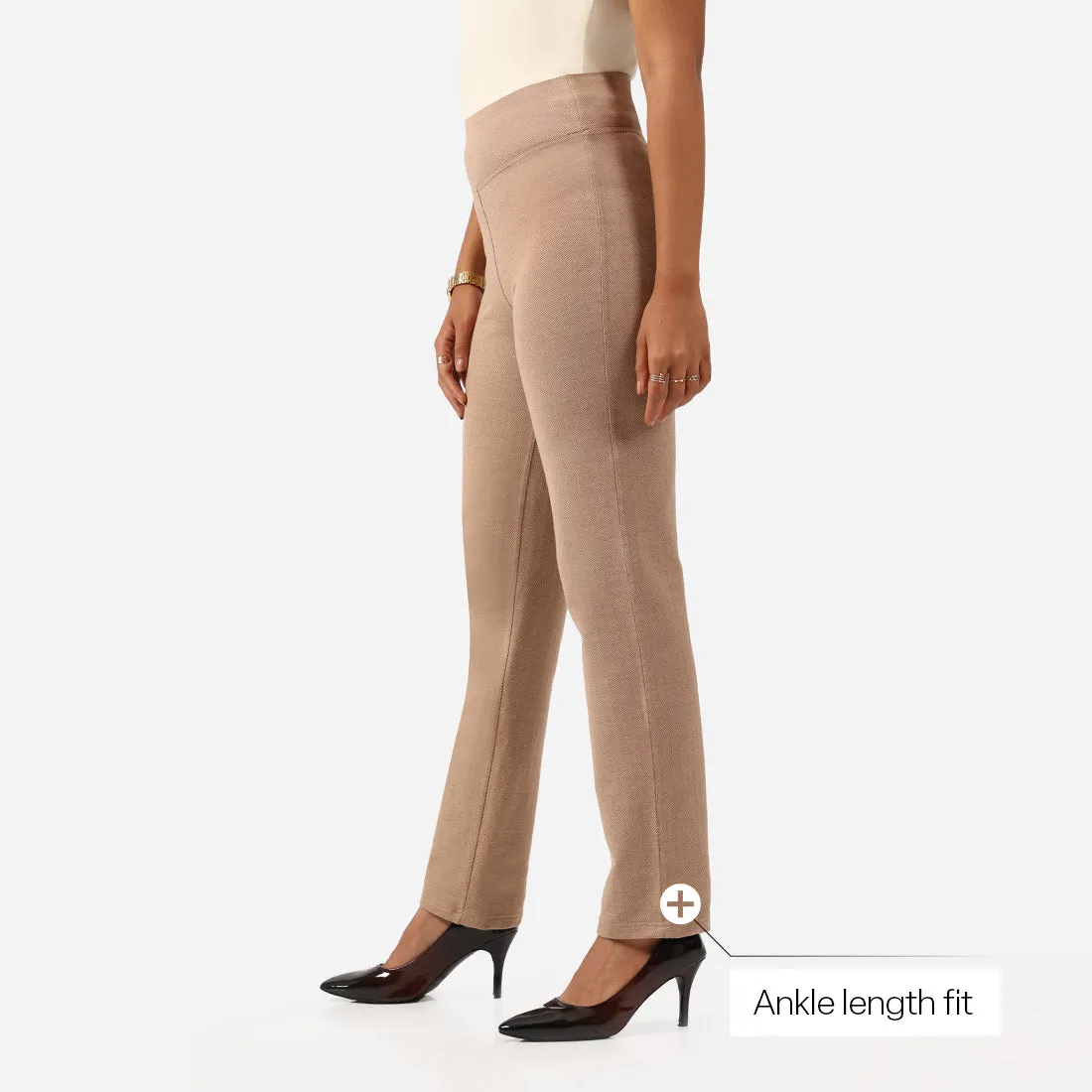 Werk-It Straight Pants