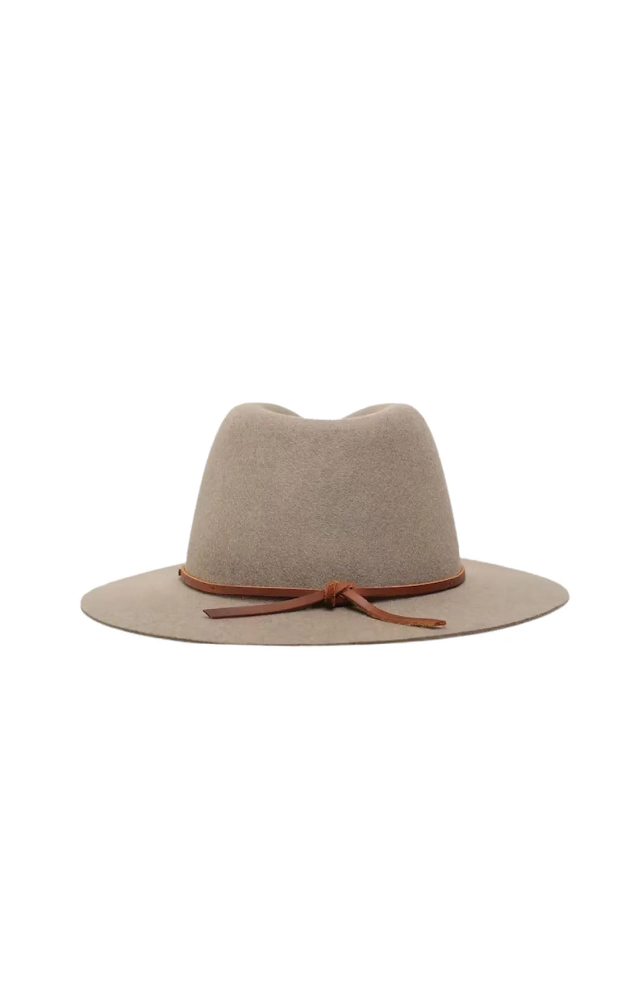 Wesley Fedora Heather Stone