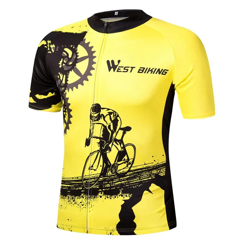 WEST BIKING Bike Short Sleeve