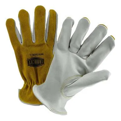 West Chester Ironcat Premium cowhide driving glove