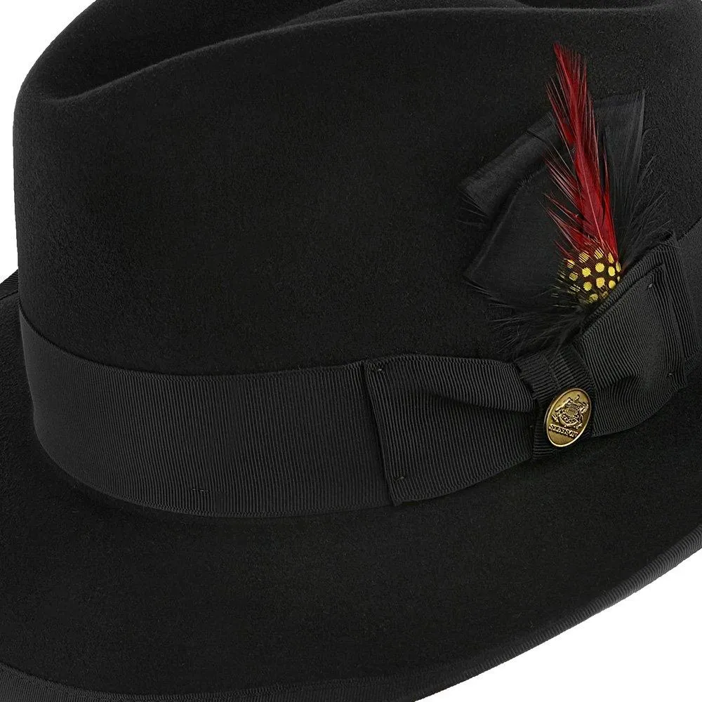 Whippet - Stetson Wool Felt Fedora Hat