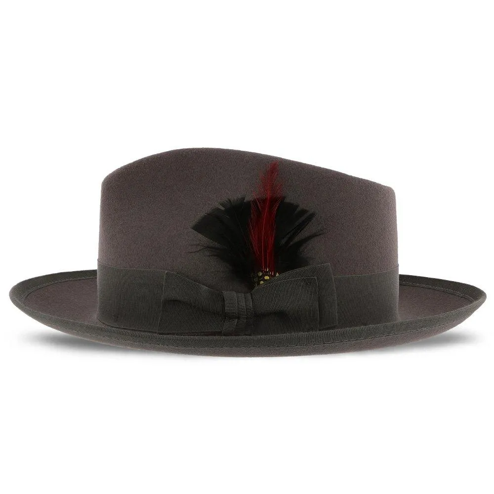 Whippet - Stetson Wool Felt Fedora Hat