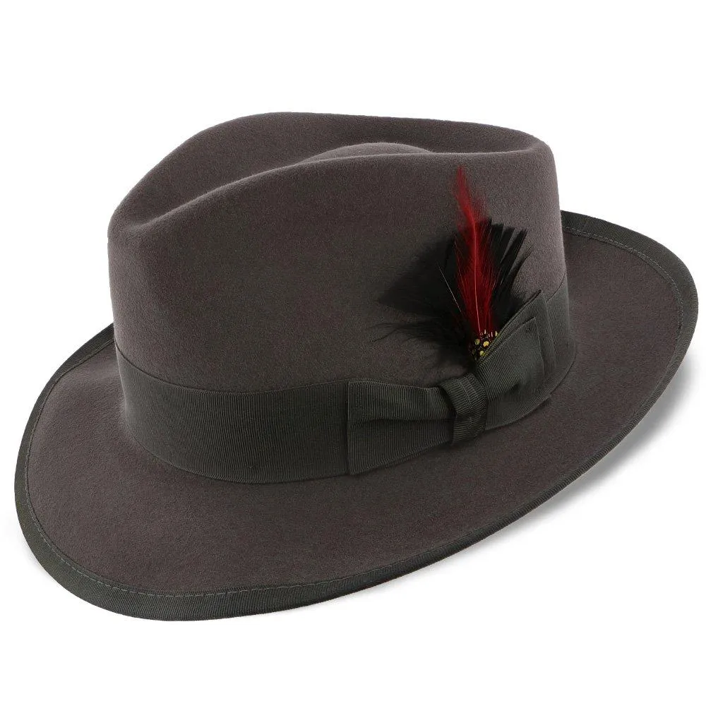 Whippet - Stetson Wool Felt Fedora Hat