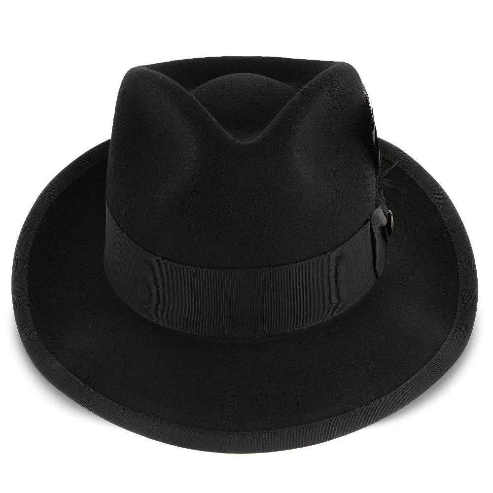 Whippet - Stetson Wool Felt Fedora Hat