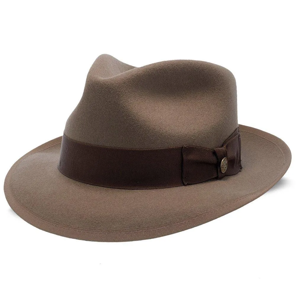 Whippet - Stetson Wool Felt Fedora Hat