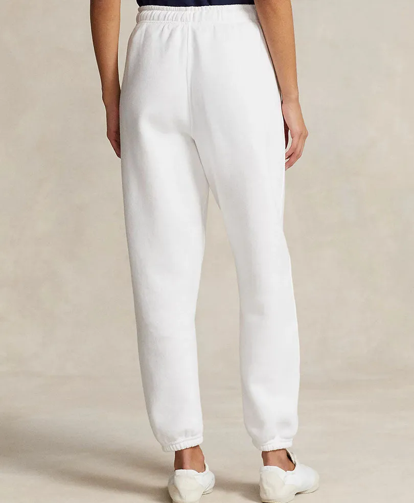 White Joggers (Women)