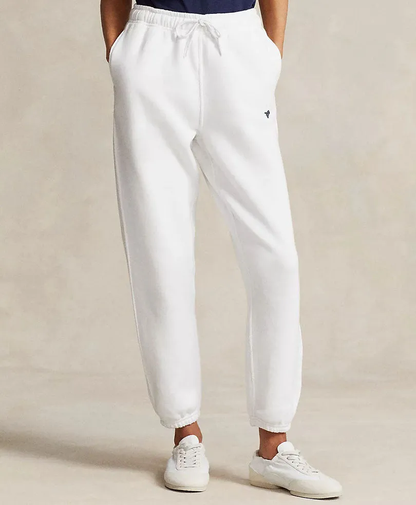 White Joggers (Women)