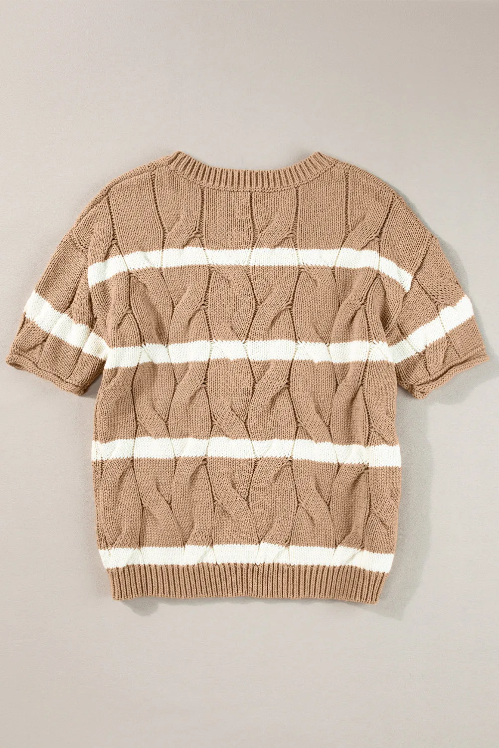 Whitney Cable Knit Sweater