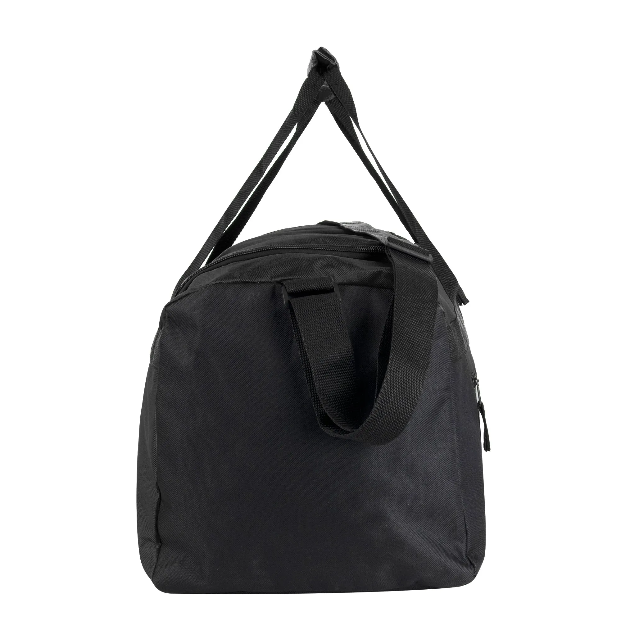 Wholesale 56cm Duffel Bag 43L Capacity - Black