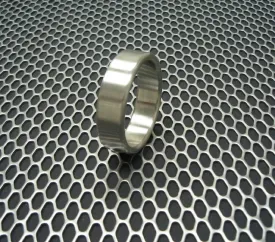 Wholesale Stainless Steel Cockring Wide Style